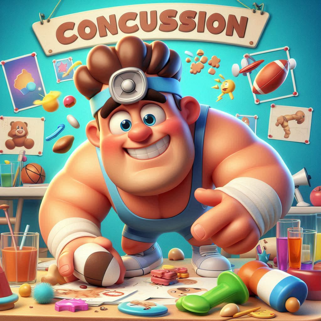 200+ Concussion Puns That Will Knock You Out with Laughter and Leave You Dizzy 4 Concussion joke puns that dont miss the mark