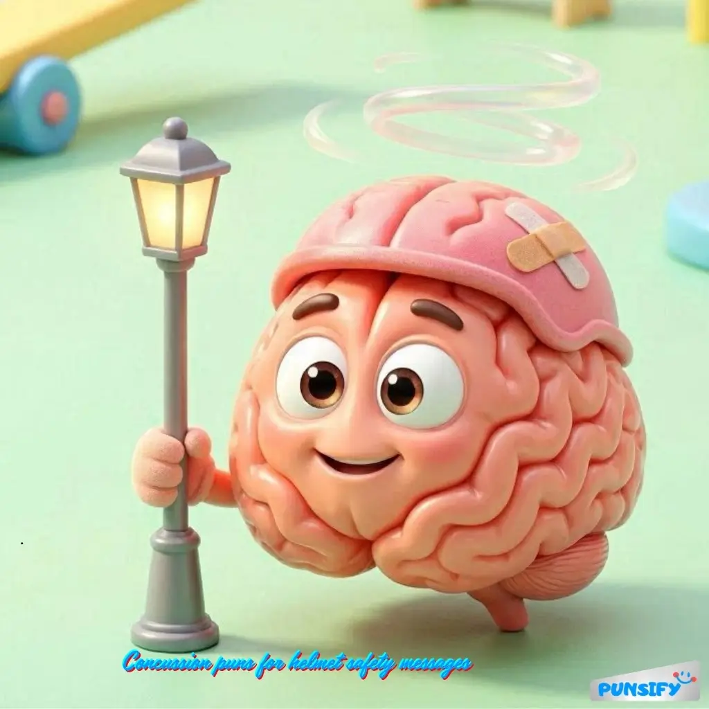 167+ Hilarious Concussion Puns That Will Knock You Out with Laughter and Leave You Dizzy in 2026