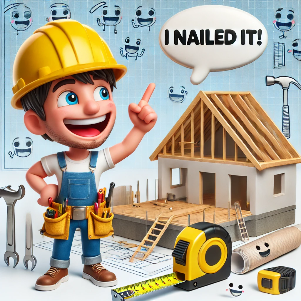 Contractor Puns