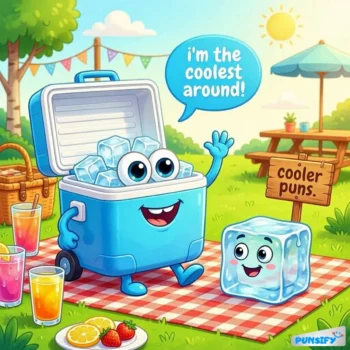189+ Hilarious Cooler Puns That Will Chill You to the Bone and Crack You Up in 2026