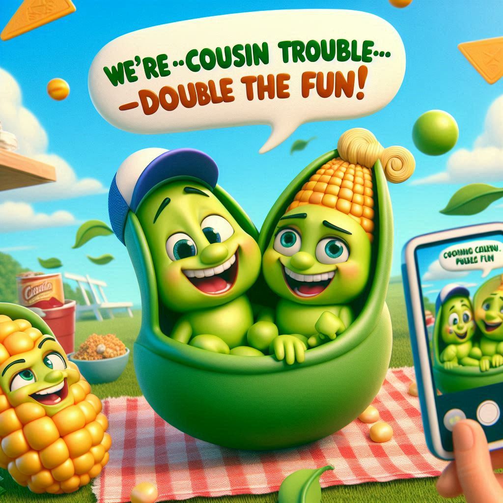 Cousin Puns 1