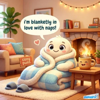 169+ Hilarious Cozy Puns That Will Have You Laughing Like a Cozy Comedian in 2026