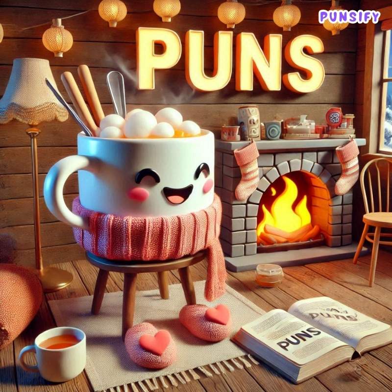 Cozy Puns