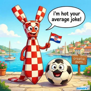 185+ Hilarious Croatia Puns That Will Make You Split Your Sides and Sea the Laughter in 2026