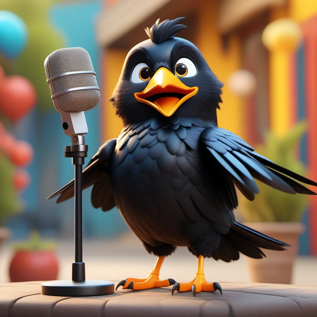 200+ Crow Puns That Will Have You Cawing with Laughter All Day Long 6 Crow Juxtaposition Puns that Ruffle Feathers in a Good Way