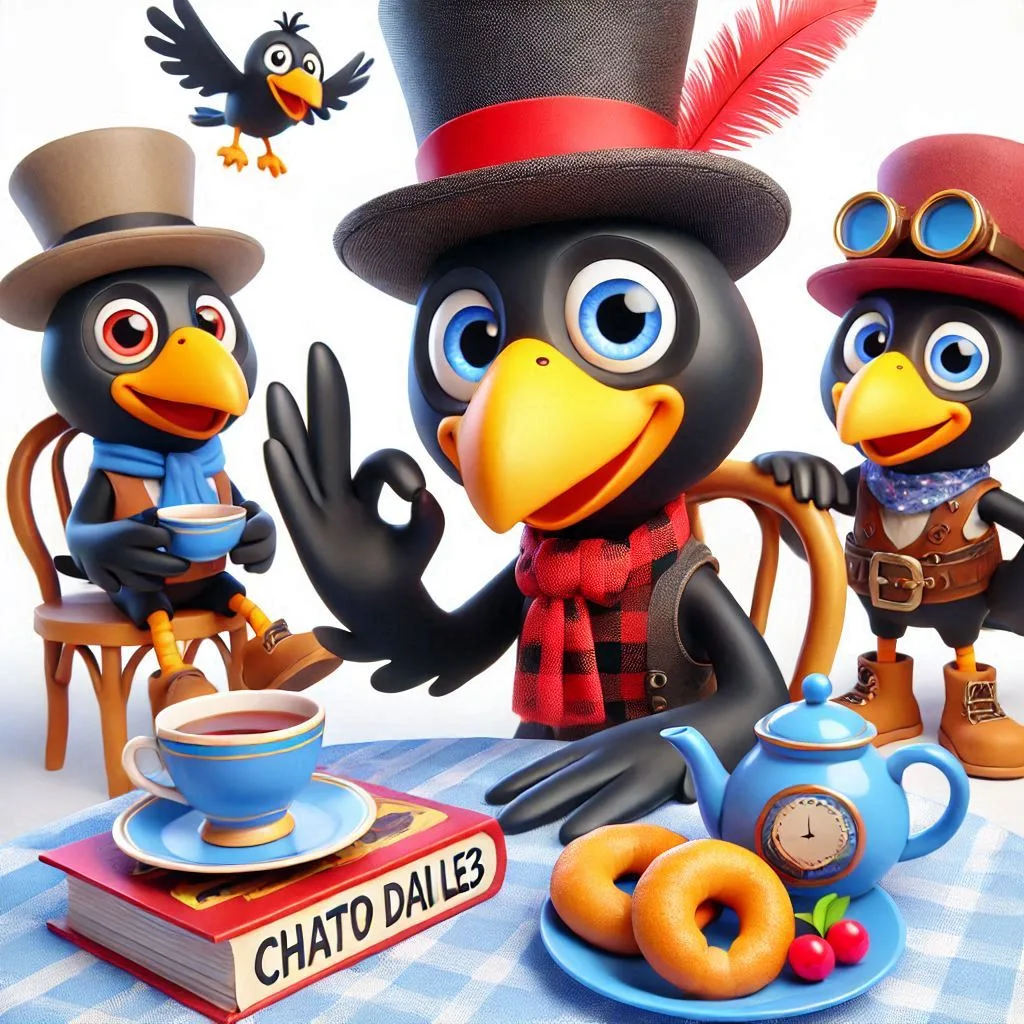 200+ Crow Puns That Will Have You Cawing with Laughter All Day Long 3 Crow ning Achievement QA Puns that Will Have You Squawking