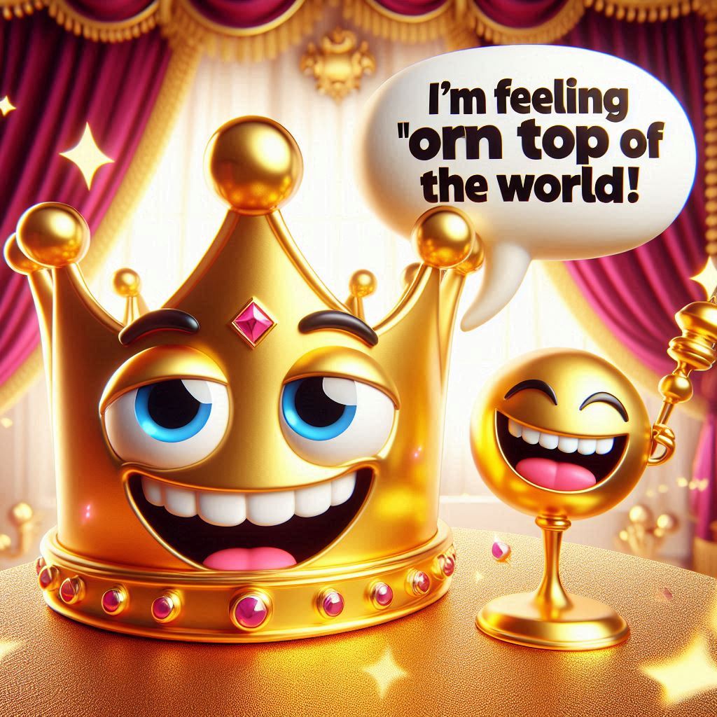 Crown Puns