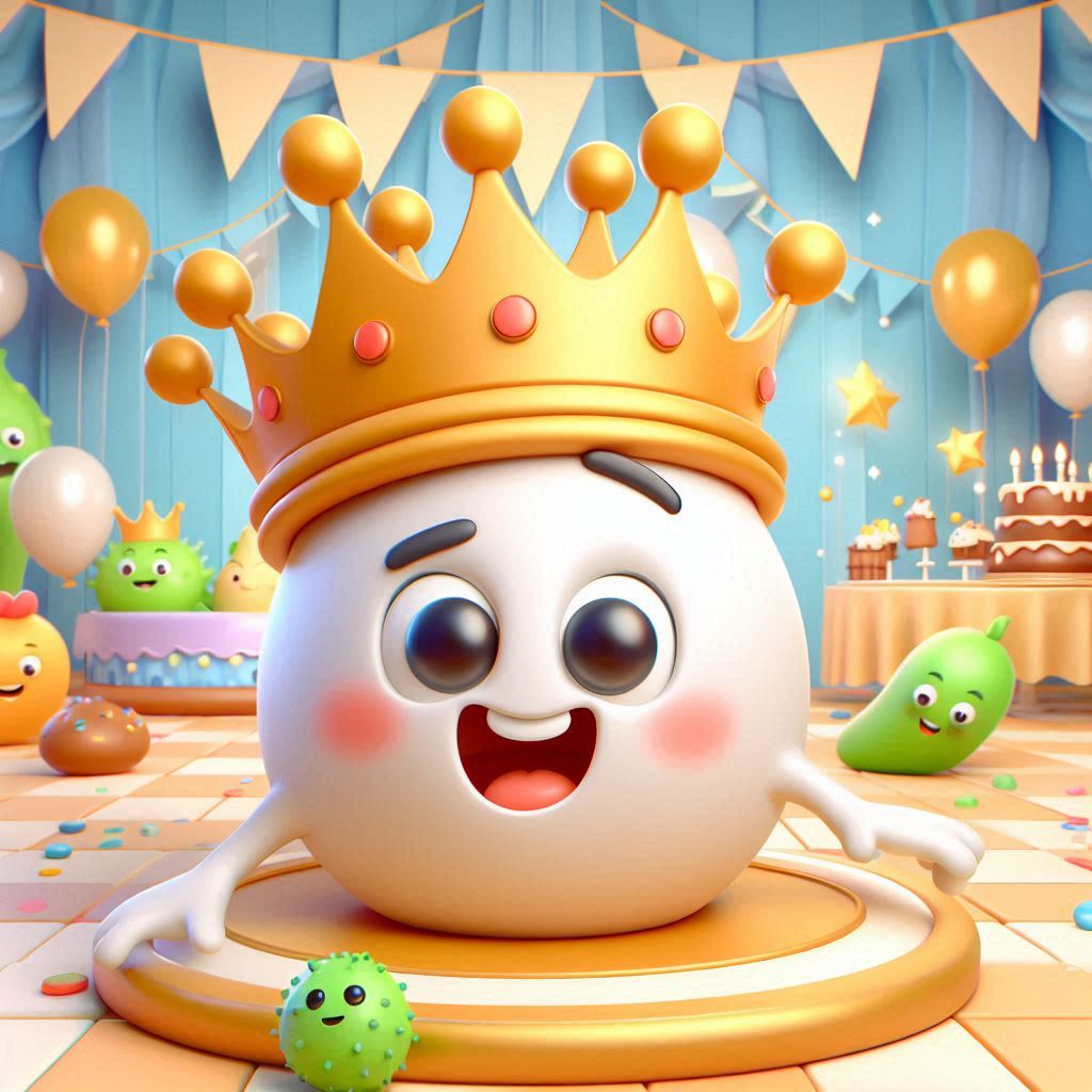 200+ Crown Puns That Will Have You Reigning with Laughter 4 Crown puns for Instagram that sparkle and shine