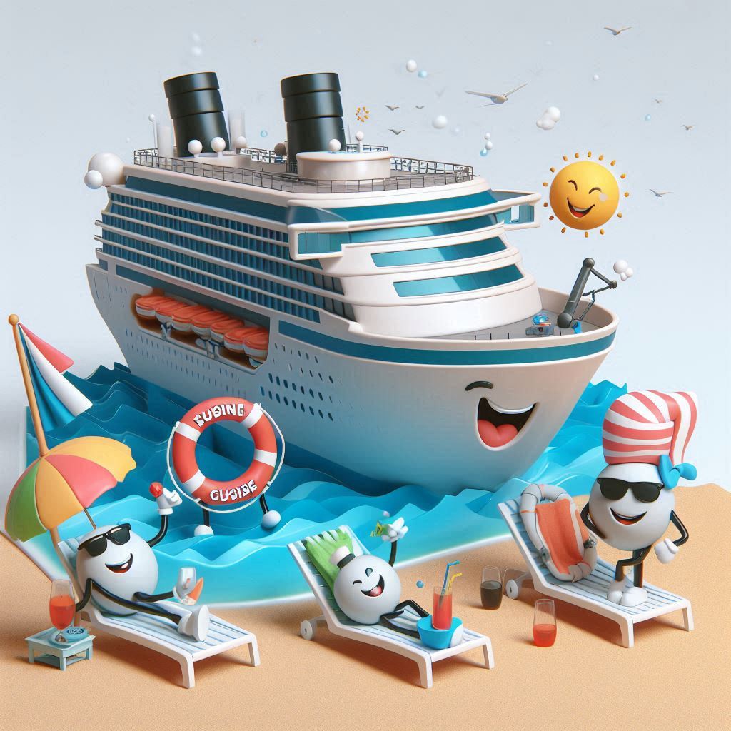 Cruise Ship Puns