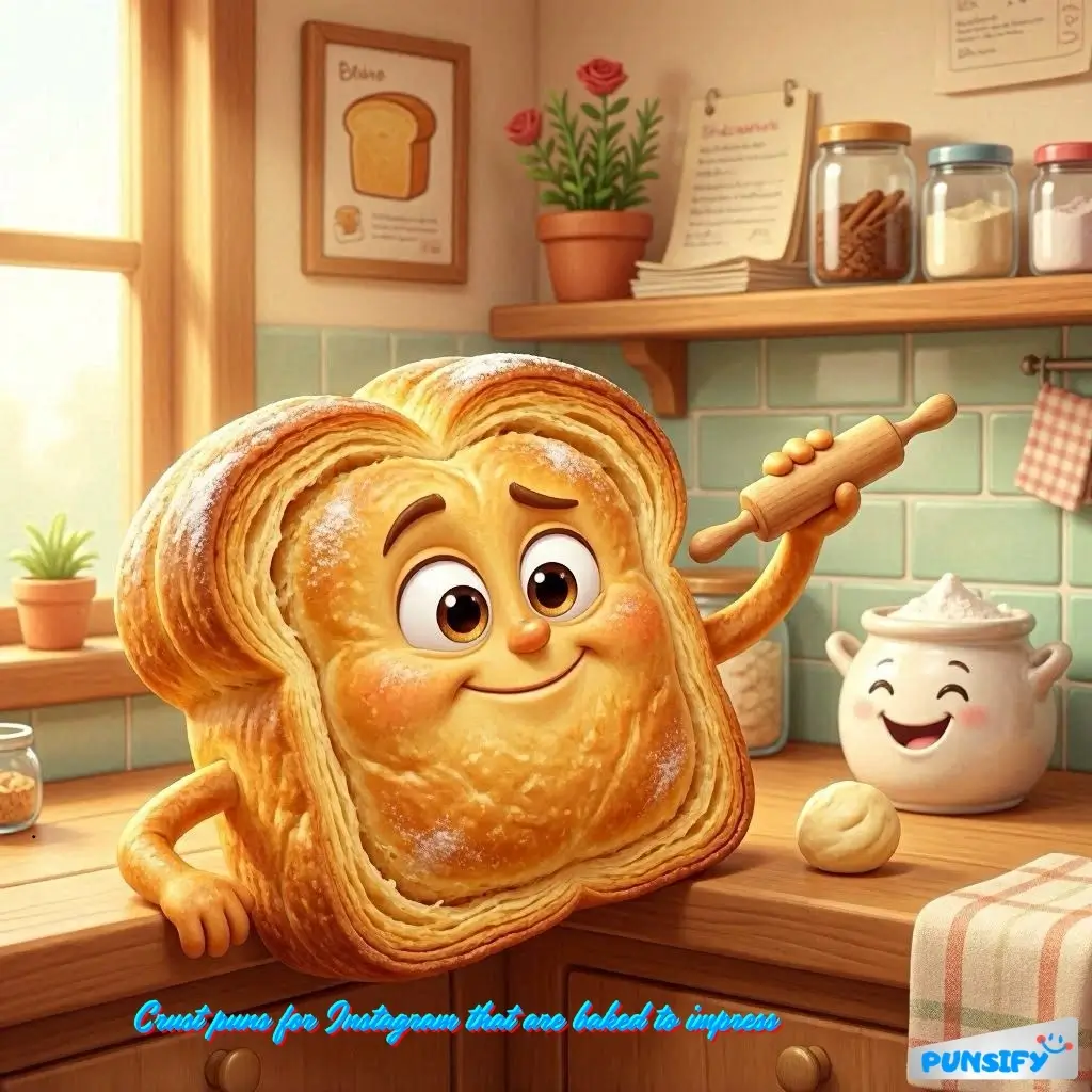 197+ Hilarious Crust Puns That Will Have You Rolling in the Dough with Laughter in 2026