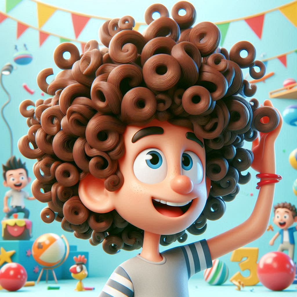 200+ Curly Hair Puns That Will Twist Your Day With Laughter 2 Curly hair one liner puns that coil with humor