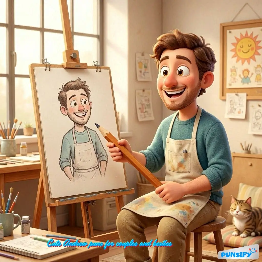 189+ Hilarious Andrew Puns That Are Full Of Wit, Charm, And Plenty Of Laughs in 2026