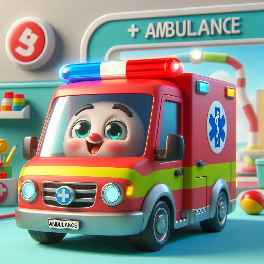 200+ Funny Ambulance Puns to Rev Your Humor Engine and Heal Laughter 3 Cute ambulance puns for cards and notes