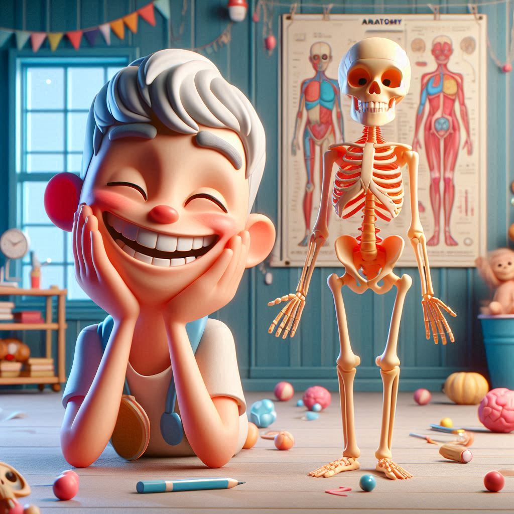 200+ Anatomy Puns For Doctors, Students, And Anyone Who Loves Wordplay 7 Cute anatomy puns for hearts and hugs