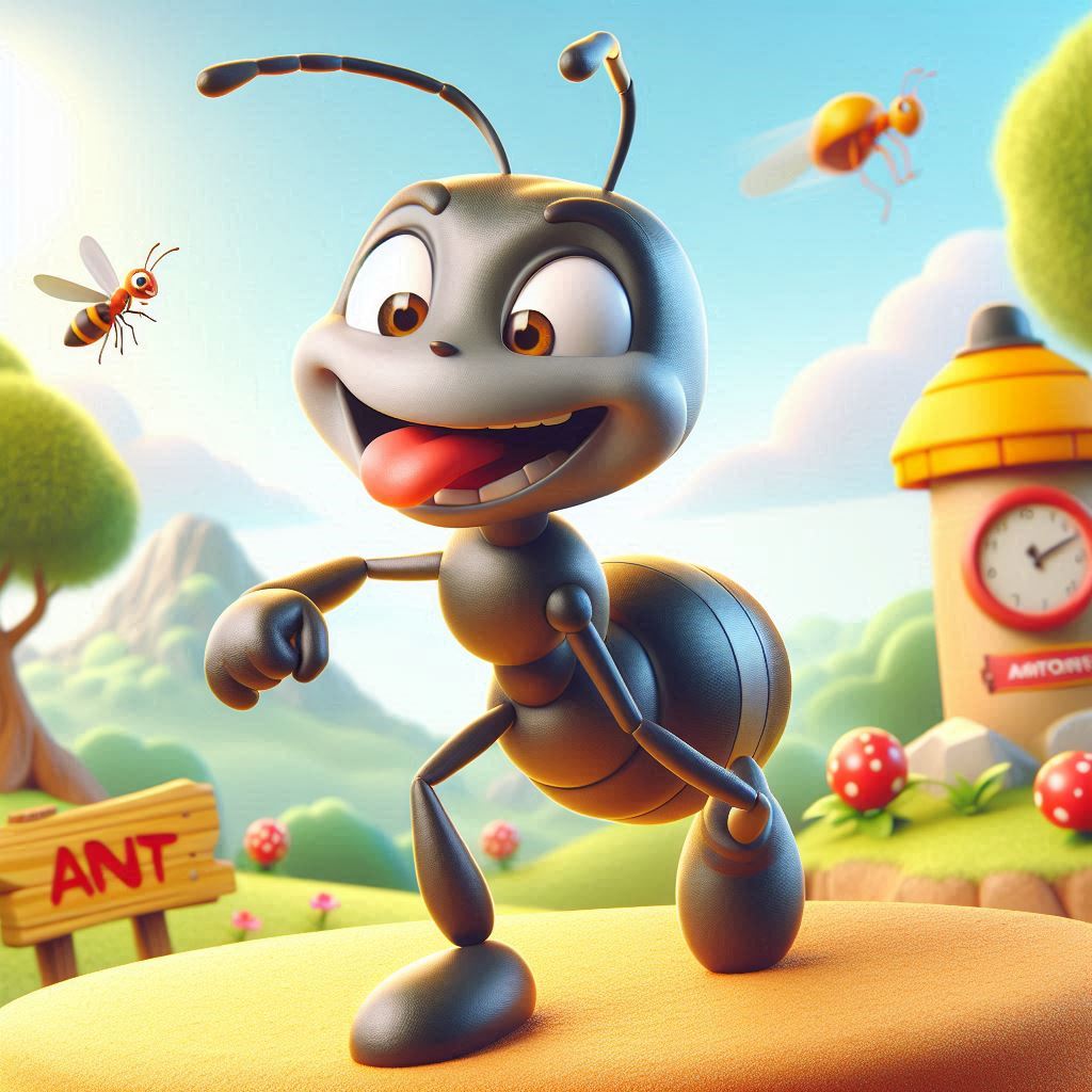 200+ Hilarious Ant Puns to Make You Buzz with Laughter: Ant-ics Unleashed 3 Cute ant puns for greeting cards