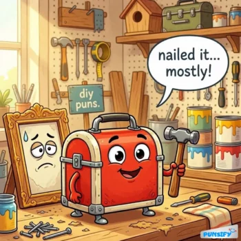 169+ Hilarious DIY Puns That Will Nail Your Funny Bone In No Time 2026