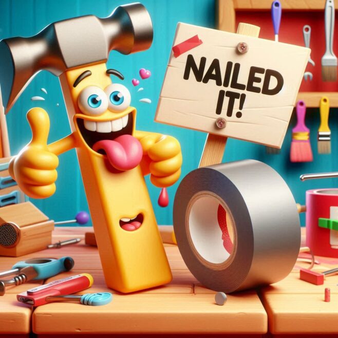 200+ DIY Puns That Will Nail Your Funny Bone In No Time