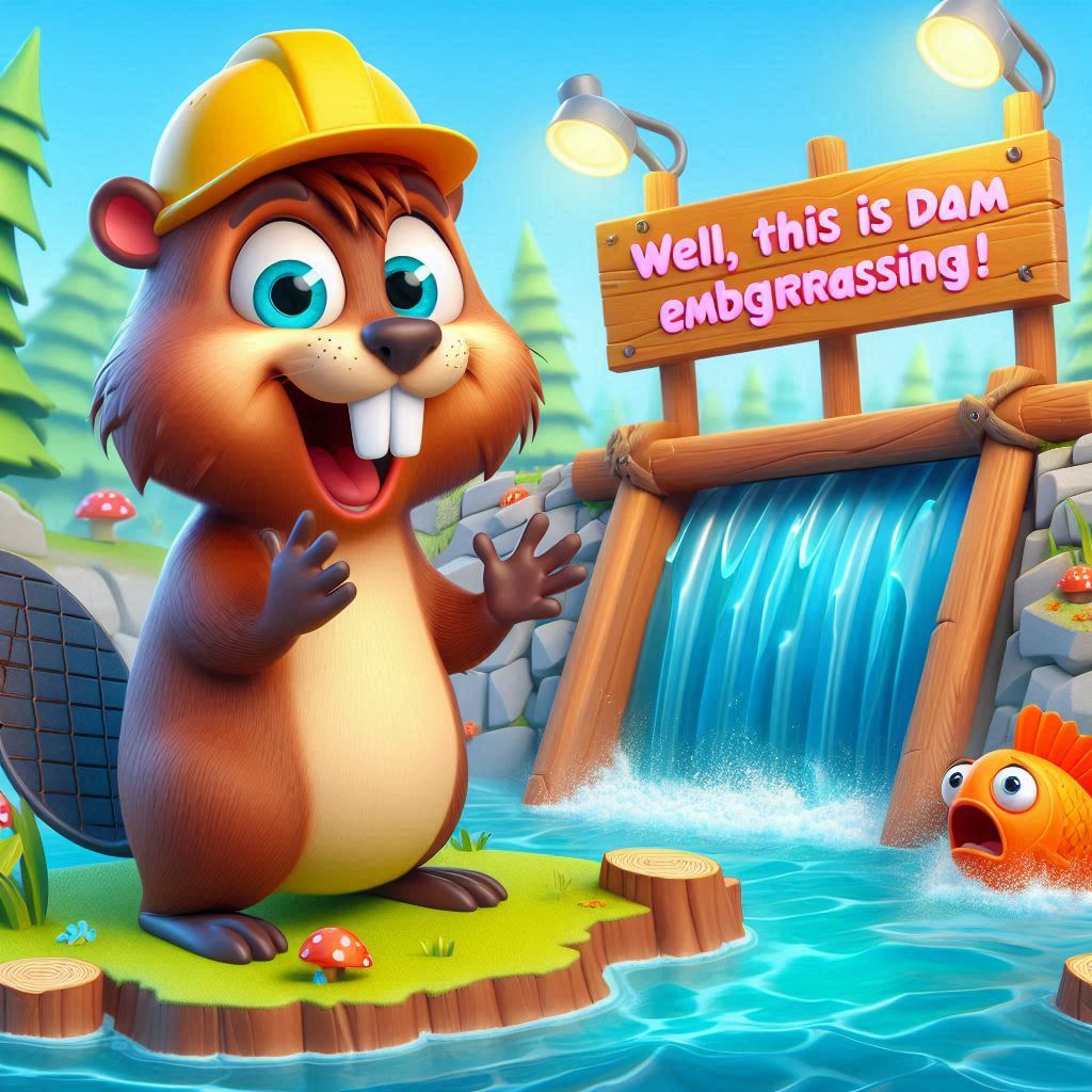 Dam Puns