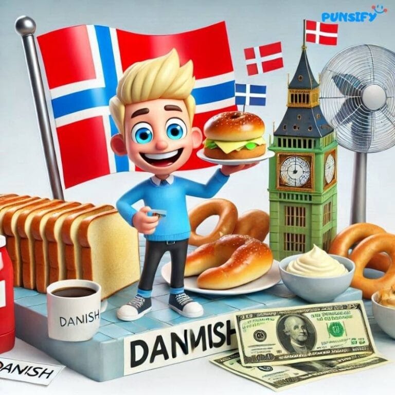 185+ Best Danish Puns That’ll Sweeten Your Day And Fill It With Laughter