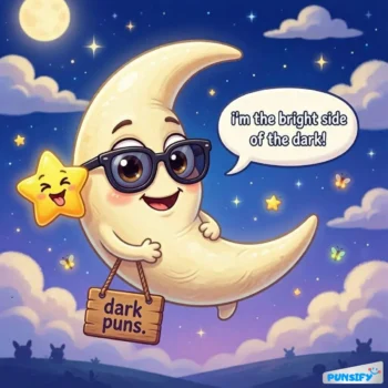 157+ Hilarious Dark Puns to Make You Laugh Until You&rsquo;re Six Feet Under in 2026