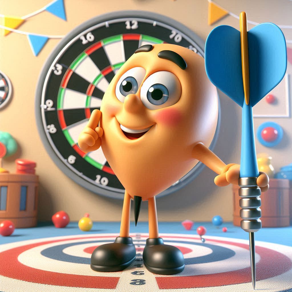 200+ Dart Puns Throwing Hilarious Wordplay For Bullseye Giggles 2 Dart one liner puns that stick the landing