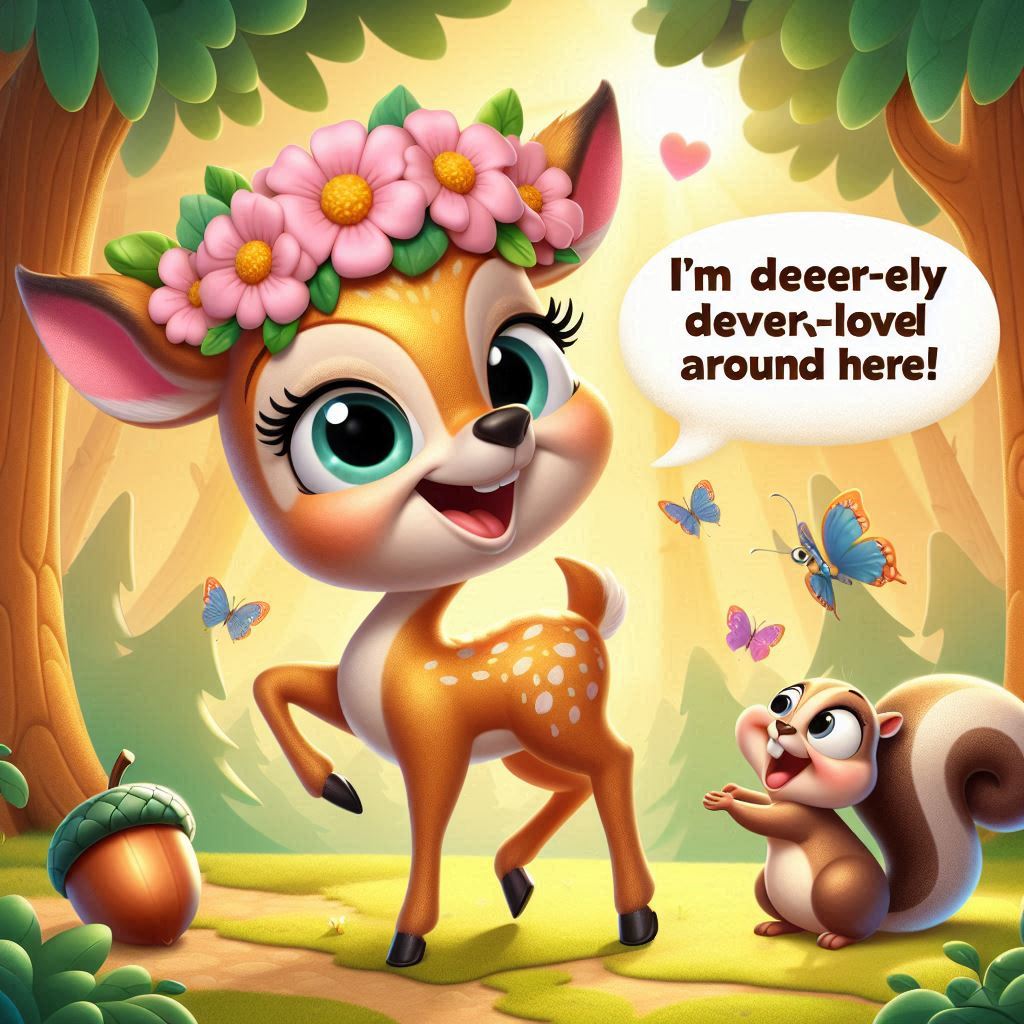 Deer Puns