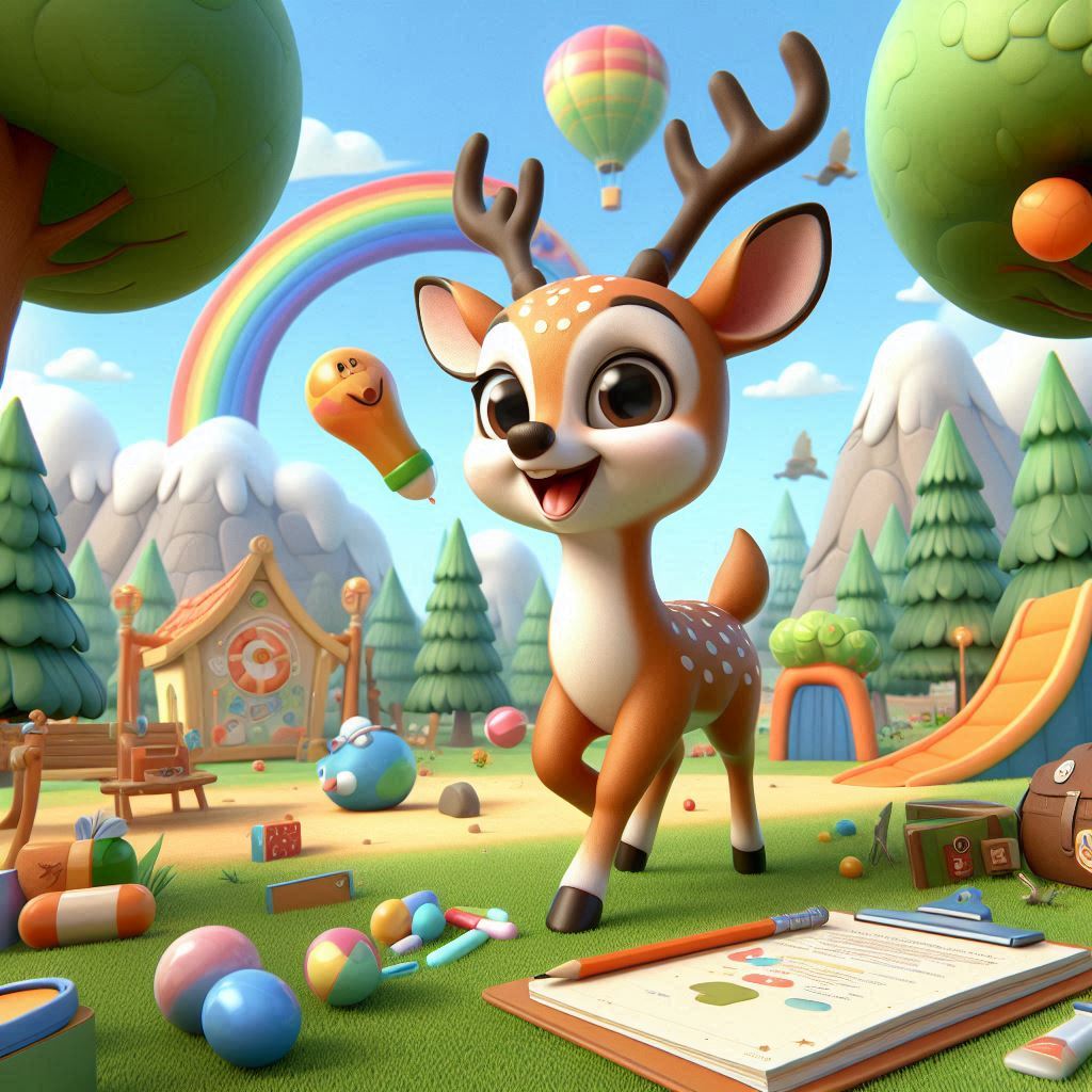 200+ Deer Puns That Will Antler You with Laughter and Holiday Cheer 4 Deer puns for Instagram that really stand out