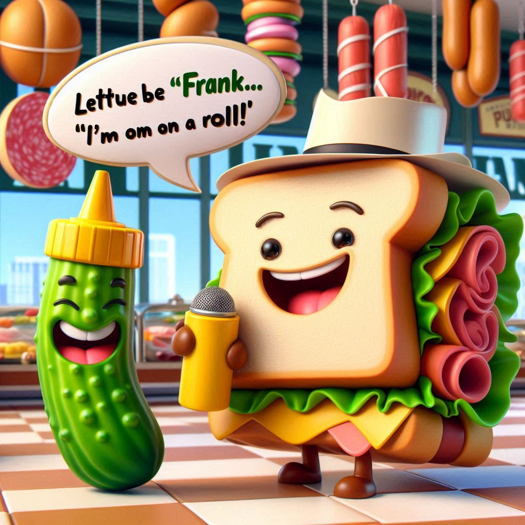 Deli Puns 1