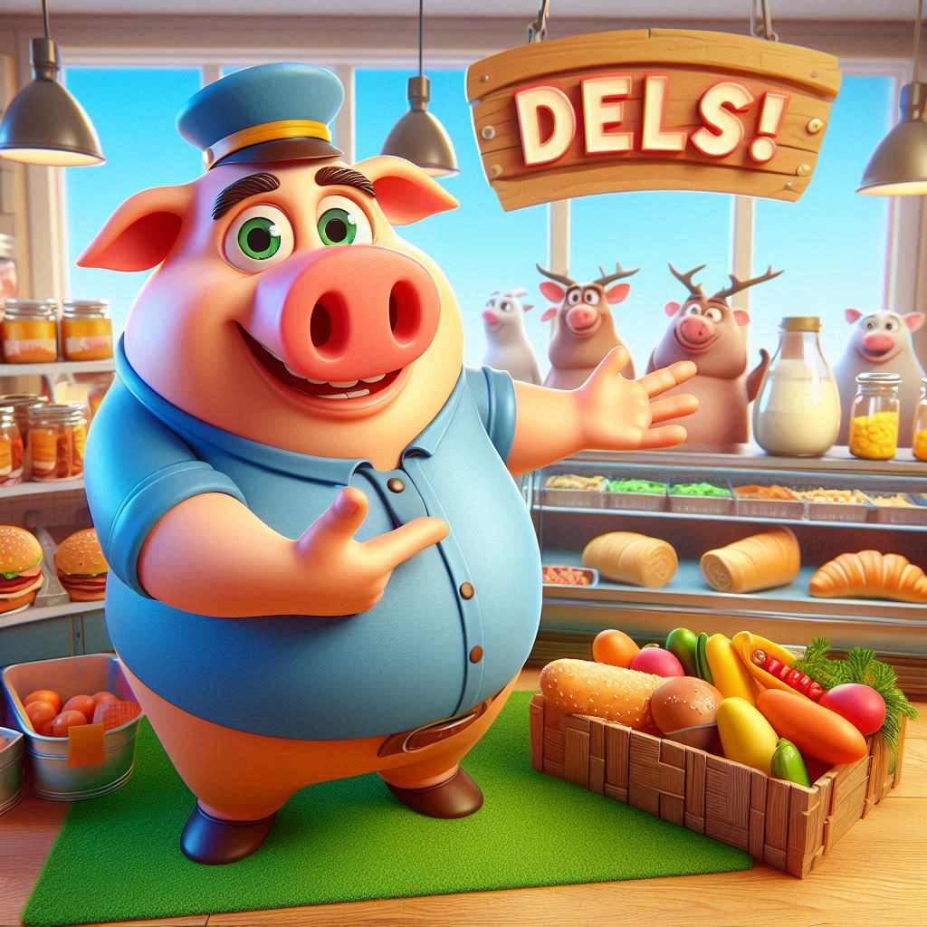 200+ Deli Puns To Meat Your Daily Laughing Needs With A Tasty Twist 2 Deli one liner puns that cut the mustard