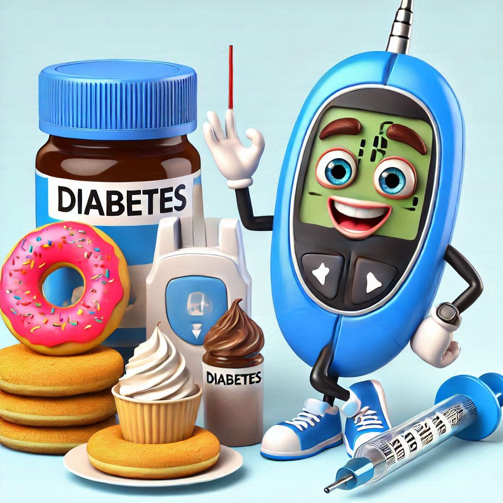 Diabetes Puns