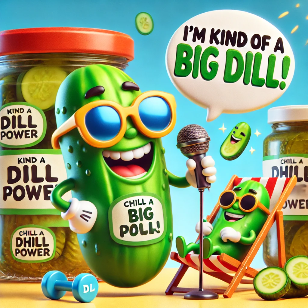 Dill Puns