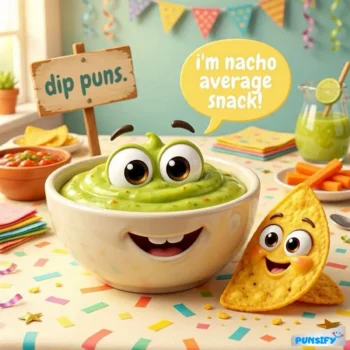 169+ Hilarious Dip Puns That Will Have You Laughing and Dipping Into Fun in 2026