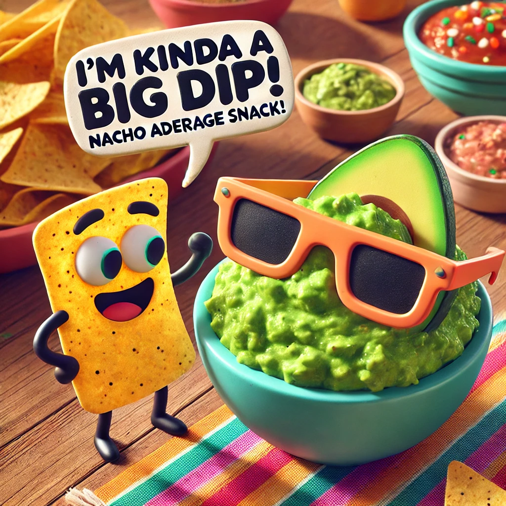 Dip Puns