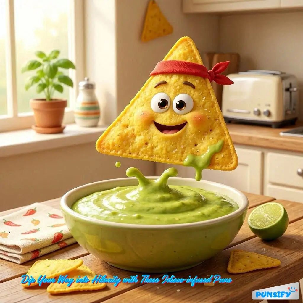 169+ Hilarious Dip Puns That Will Have You Laughing and Dipping Into Fun in 2026