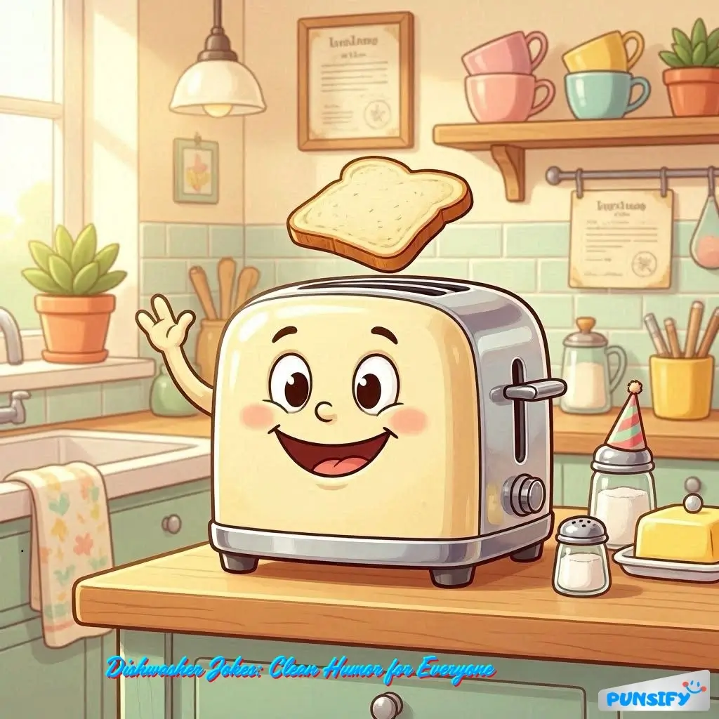 175+ Get Ready to Laugh with Appliance Puns and Jokes That Will Cook You Up in 2026
