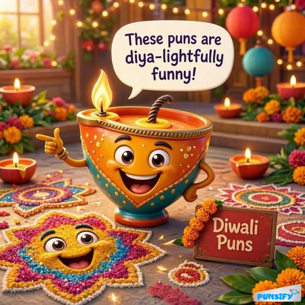 Diwali Puns