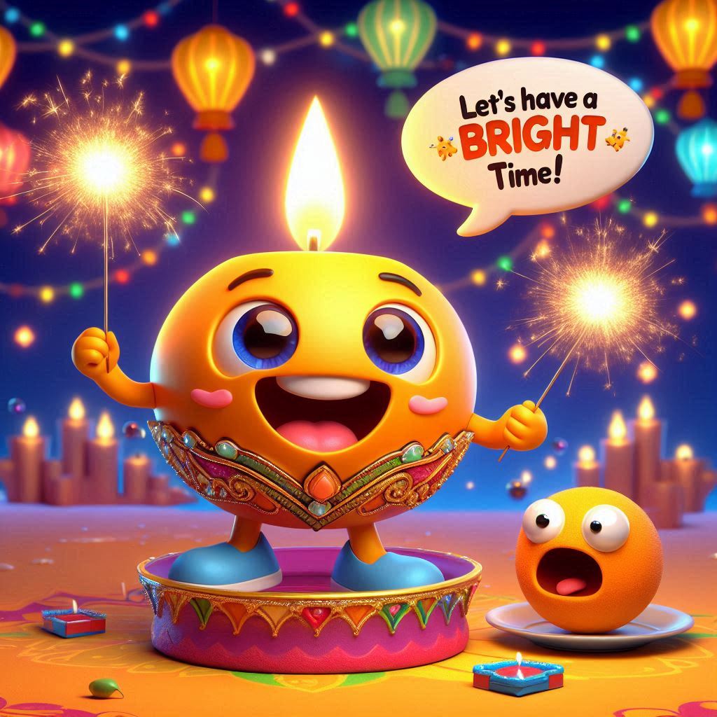 200+ Hilarious Diwali Puns to Light Up Your Laughter and Spark Joy 8 Diwali Puns