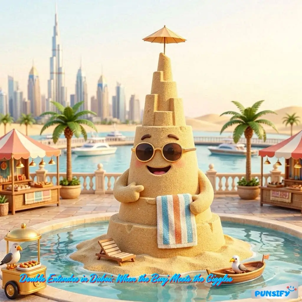 179+ Hilarious Dubai Puns That’ll Have You Laughing Under the Desert Sky and in the Lap of Luxury in 2026