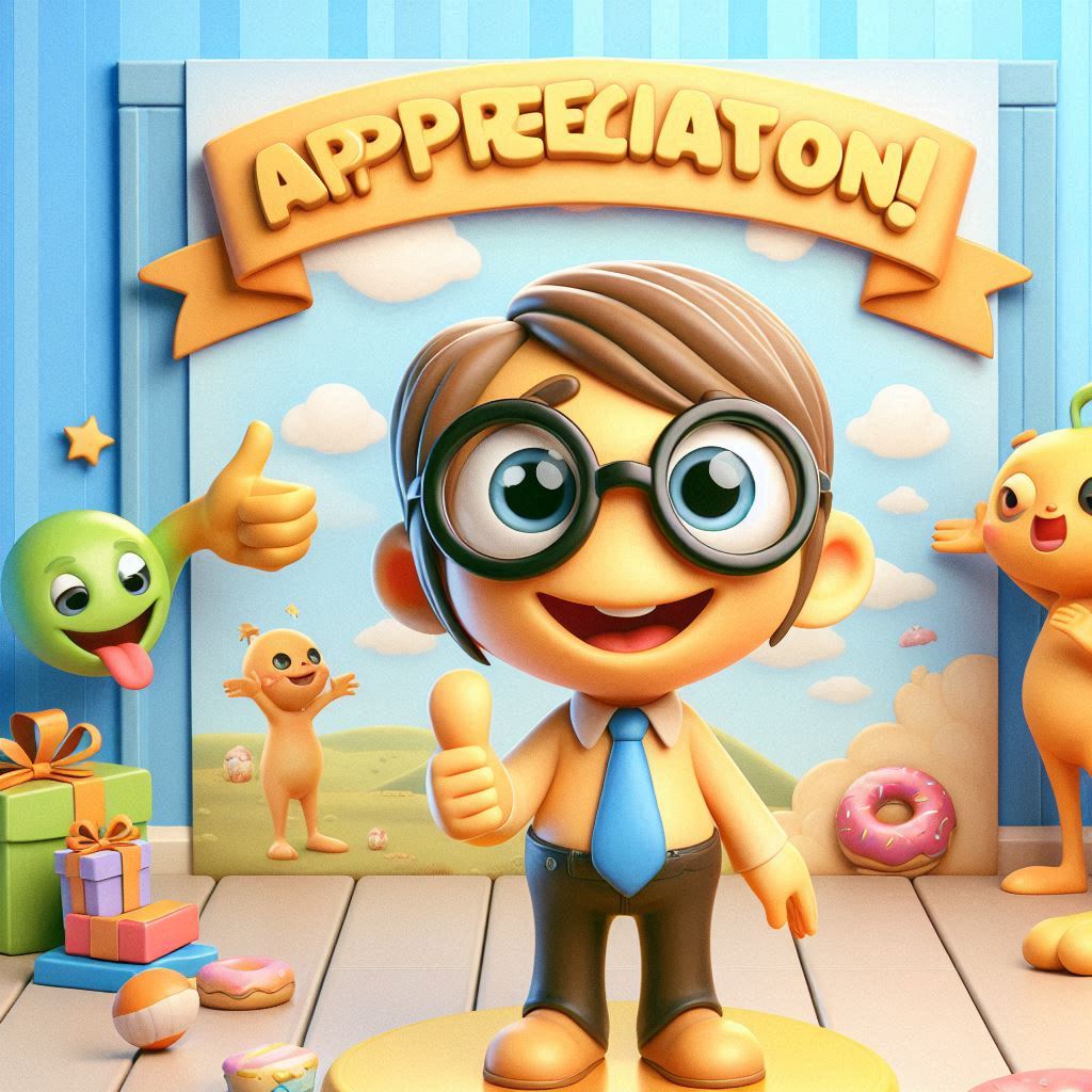 200+ Funny Appreciation Puns That’ll Thank You for the Laughter and Show Some Punny Love! 3 Double the Fun Appreciation with a Twist of Wordplay