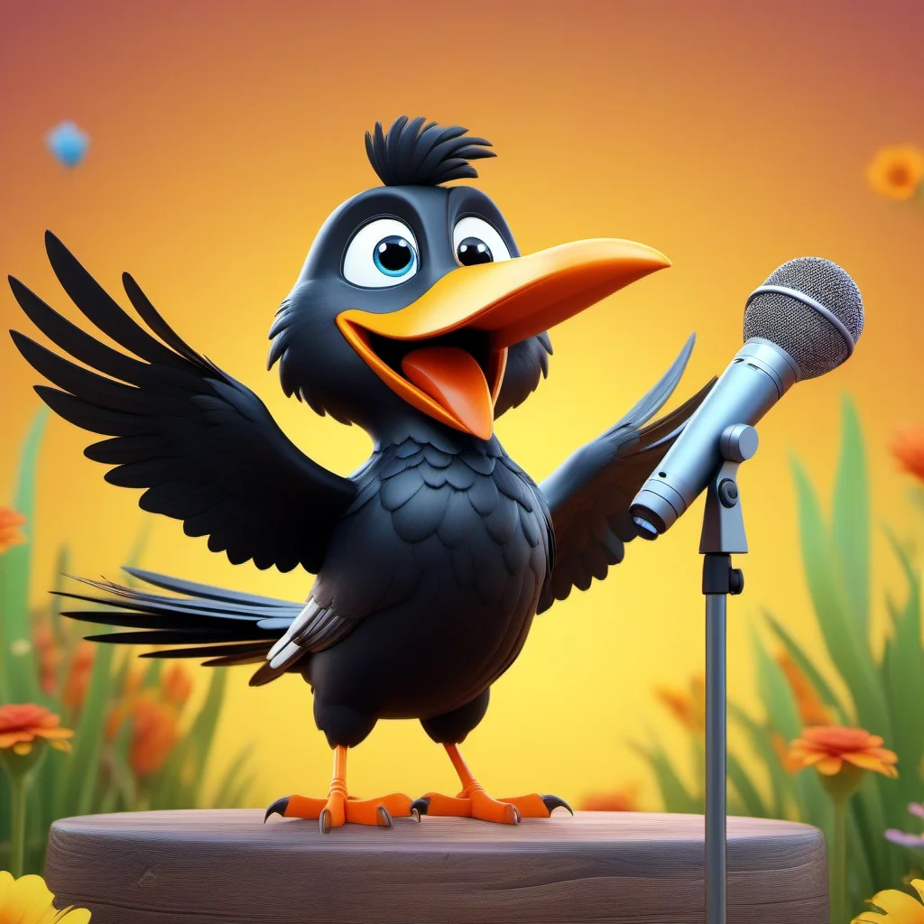 200+ Crow Puns That Will Have You Cawing with Laughter All Day Long 4 Double the Fun Crow Puns with a Second Beak-ing