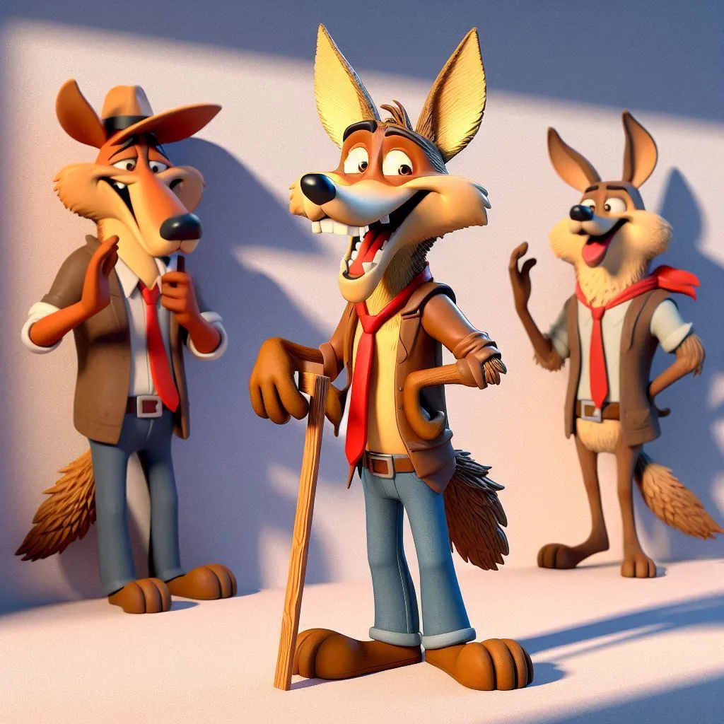 200+ Coyote Puns That’ll Have You Howling with Laughter 3 Double the Fun with Coyote A Tail of Two Puns 1