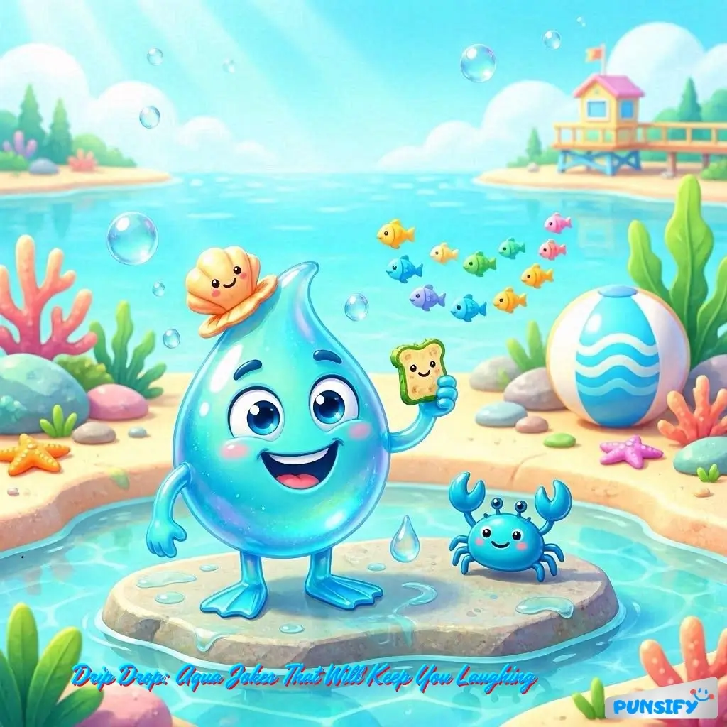 179+ Splashy Aqua Puns to Dive Into a Sea of Laughter and Fun in 2026