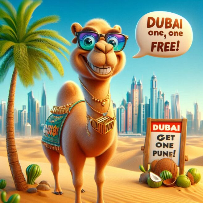 Dubai Puns