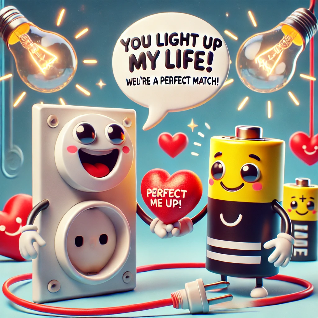 Electricity Puns