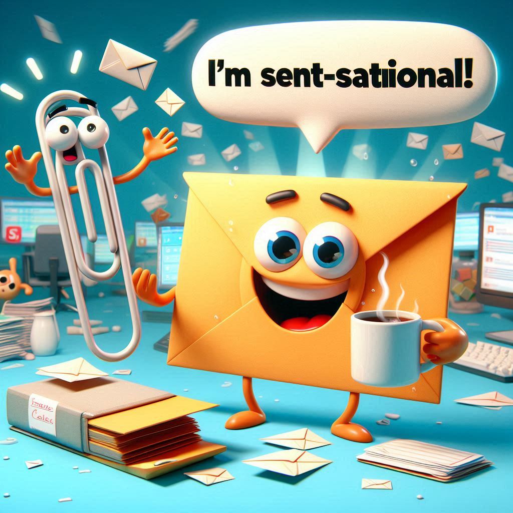 Email Puns