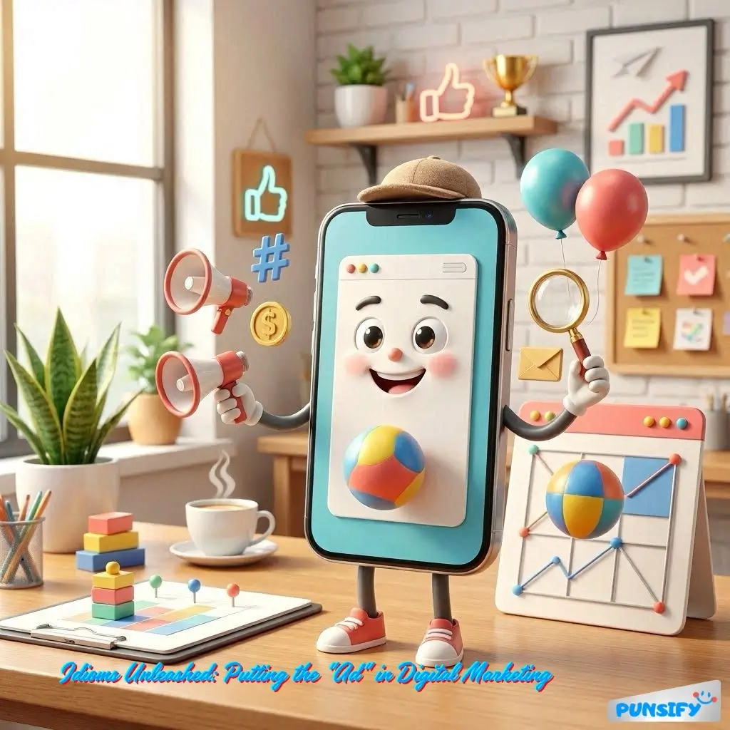 179+ Clever Digital Marketing Puns Packed With Viral Laughs in 2026