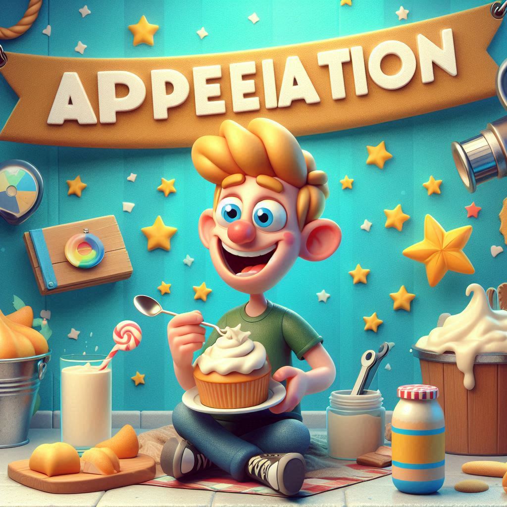 200+ Funny Appreciation Puns That’ll Thank You for the Laughter and Show Some Punny Love! 4 Juxtaposing Appreciation Puns that Pack a Punch