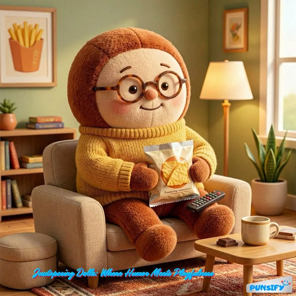 183+ Funny Doll Puns That Are Simply Un-bear-ably Cute and Hilarious in 2026
