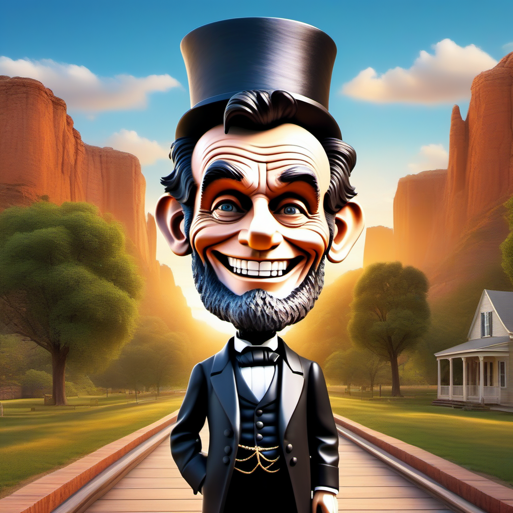 Lincoln Laughs 200+ Abraham Lincoln Puns to Make You Giggle