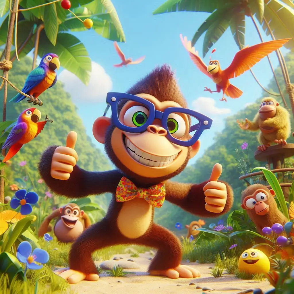 197+ Hilarious Monkey Business with Ape Puns and Jokes That Will Swing You Away